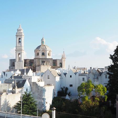 La Casa Nel Vico Apartman Locorotondo Kültér fotó