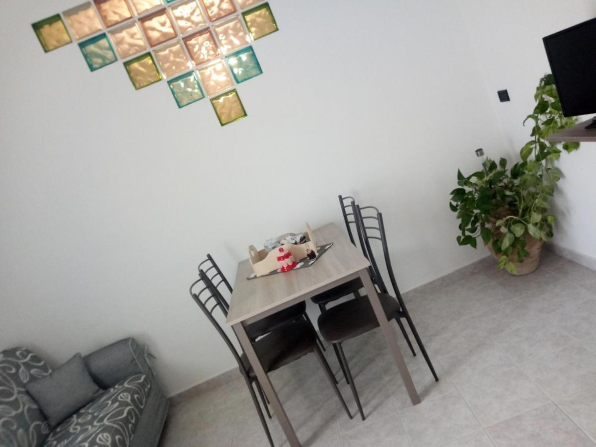 La Casa Nel Vico Apartman Locorotondo Kültér fotó