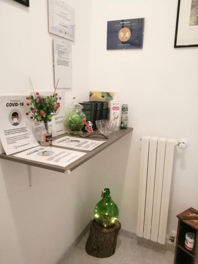 La Casa Nel Vico Apartman Locorotondo Kültér fotó