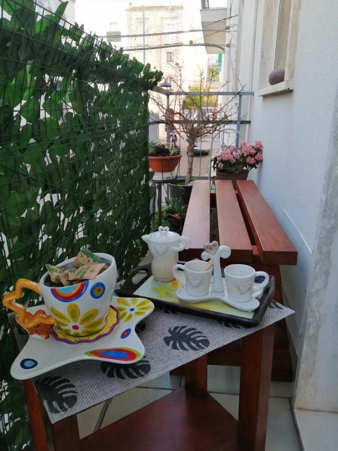 La Casa Nel Vico Apartman Locorotondo Kültér fotó