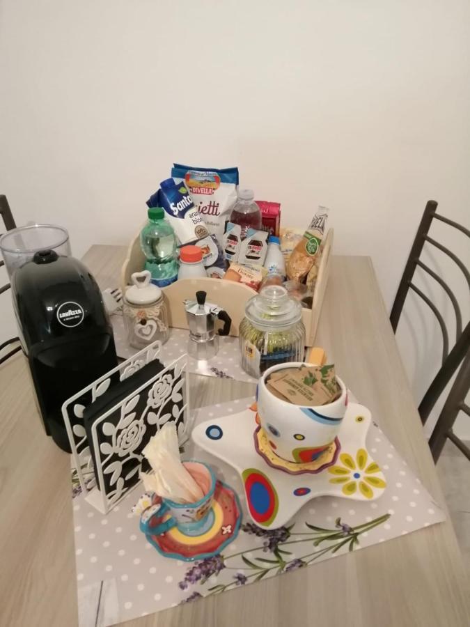 La Casa Nel Vico Apartman Locorotondo Kültér fotó