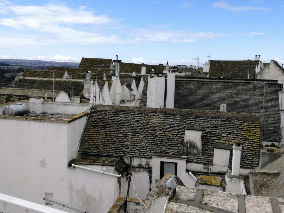 La Casa Nel Vico Apartman Locorotondo Kültér fotó