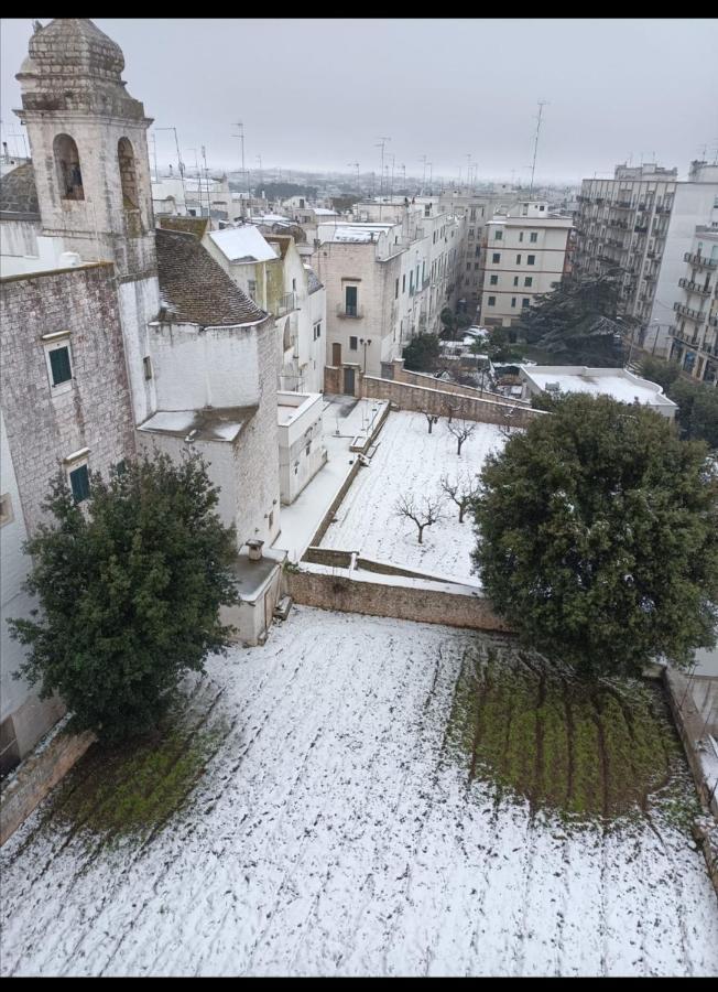 La Casa Nel Vico Apartman Locorotondo Kültér fotó