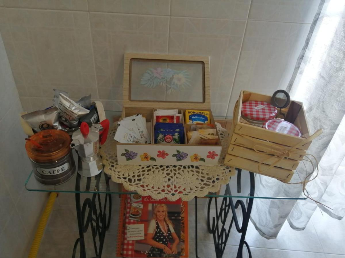 La Casa Nel Vico Apartman Locorotondo Kültér fotó