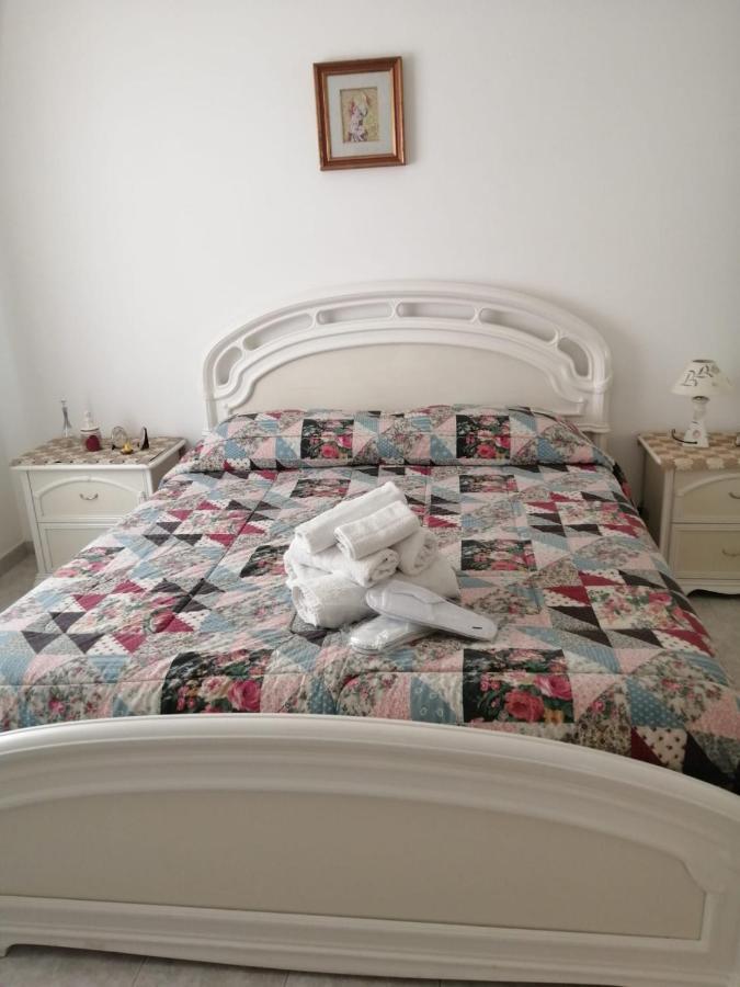 La Casa Nel Vico Apartman Locorotondo Kültér fotó