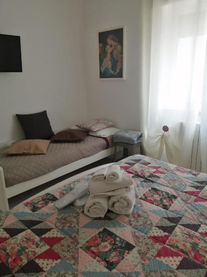 La Casa Nel Vico Apartman Locorotondo Kültér fotó