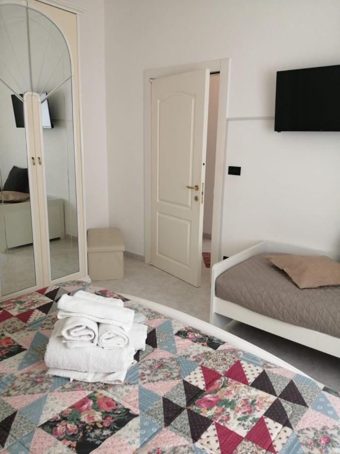 La Casa Nel Vico Apartman Locorotondo Kültér fotó