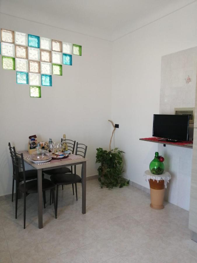 La Casa Nel Vico Apartman Locorotondo Kültér fotó