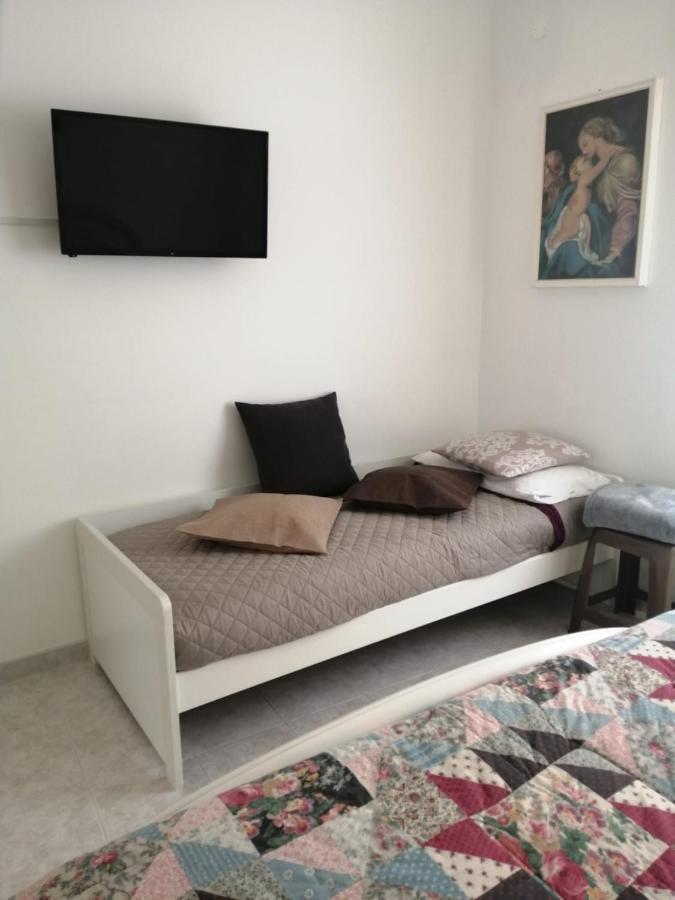 La Casa Nel Vico Apartman Locorotondo Kültér fotó