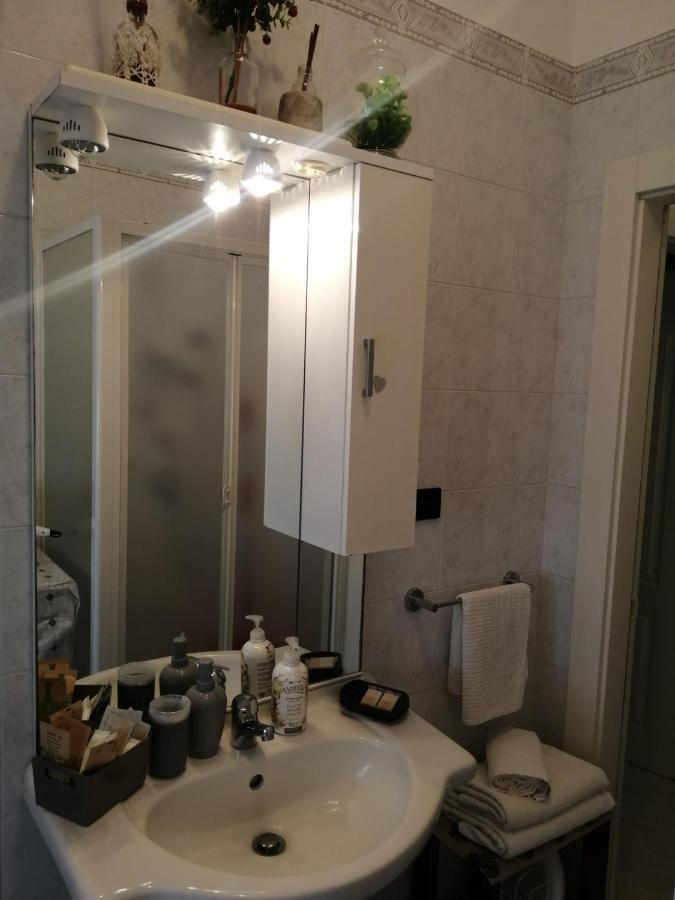 La Casa Nel Vico Apartman Locorotondo Kültér fotó