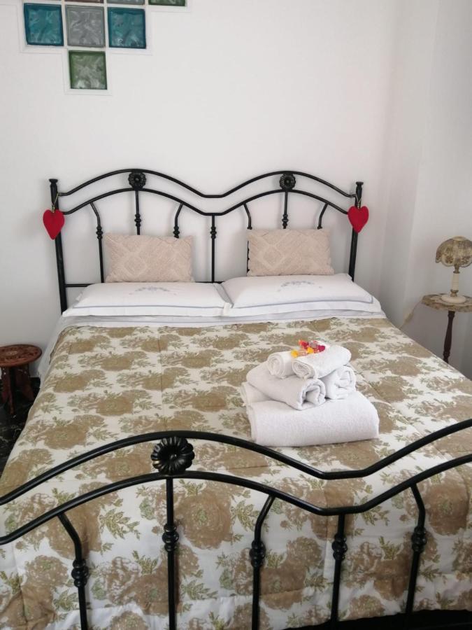 La Casa Nel Vico Apartman Locorotondo Kültér fotó